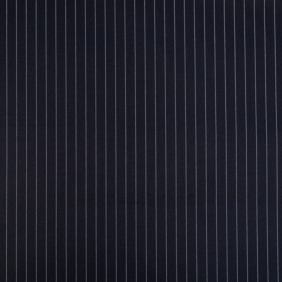VISCOSE SUIT STRIPE  - NAVY BLUE - Image 3
