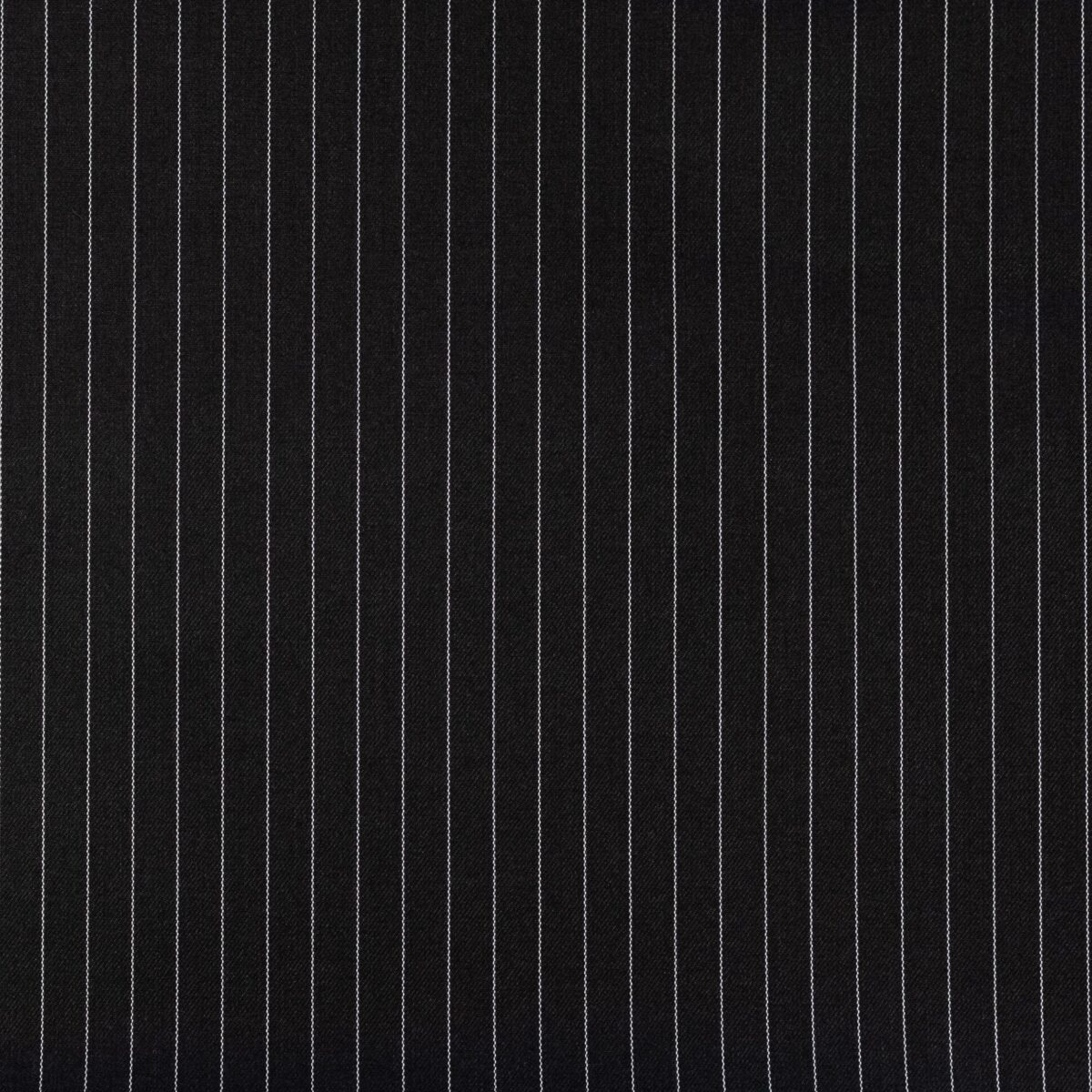 VISCOSE SUIT STRIPE - BLACK - Image 3
