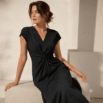 VISCOSE ATLANTA - BLACK - Image 2