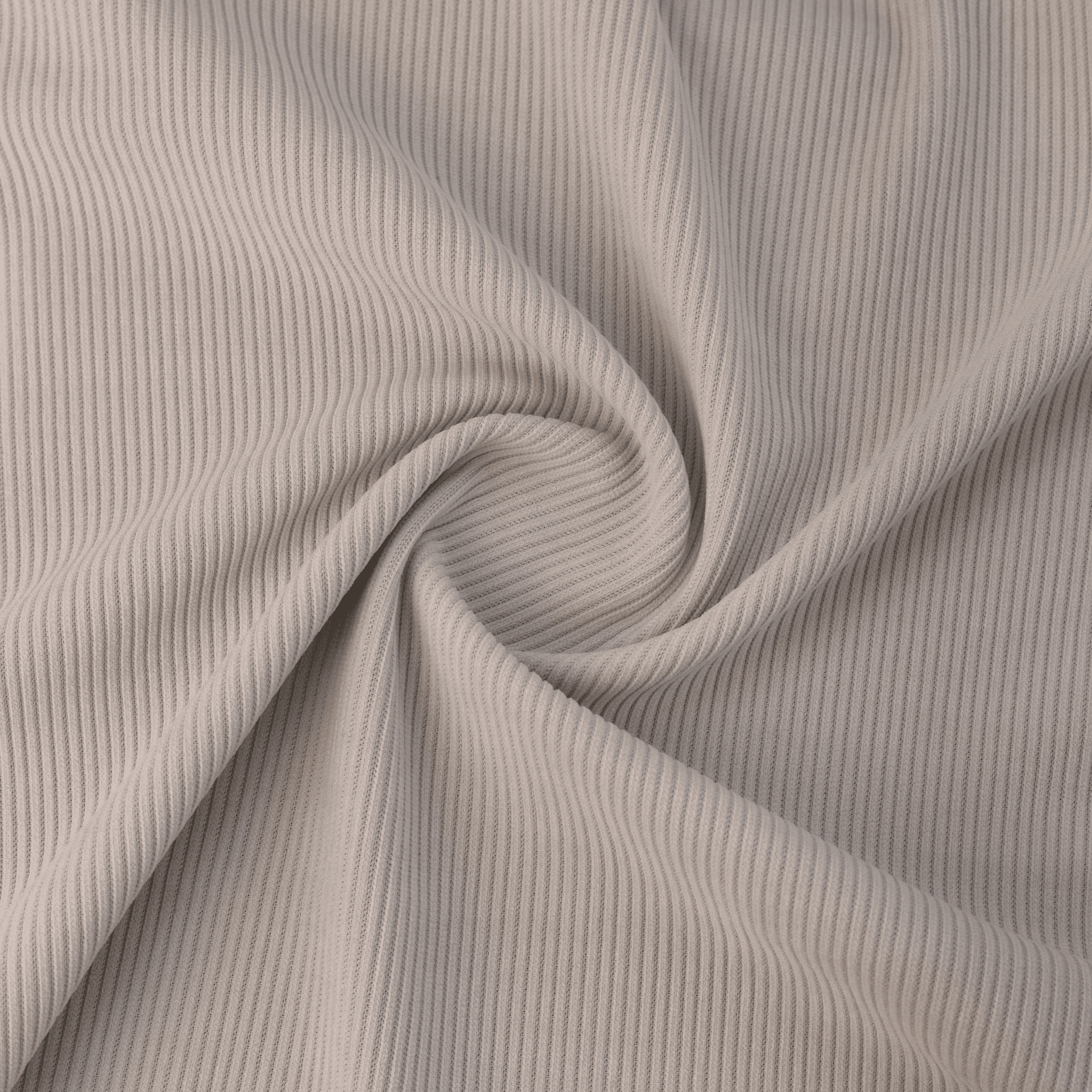 CLC-2684-1-TWIRL DZIANINA POLIESTROWA PRĄŻEK - JASNY BEŻ - obrazek 1