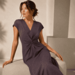 VISCOSE ATLANTA - DARK PURPLE - Image 2