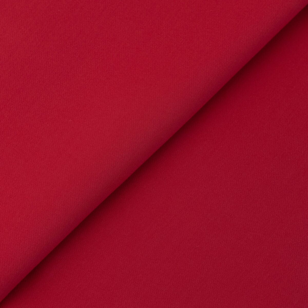 TKANINA GARNITUROWA STRETCH PREMIUM   - CZERWONY - obrazek 4