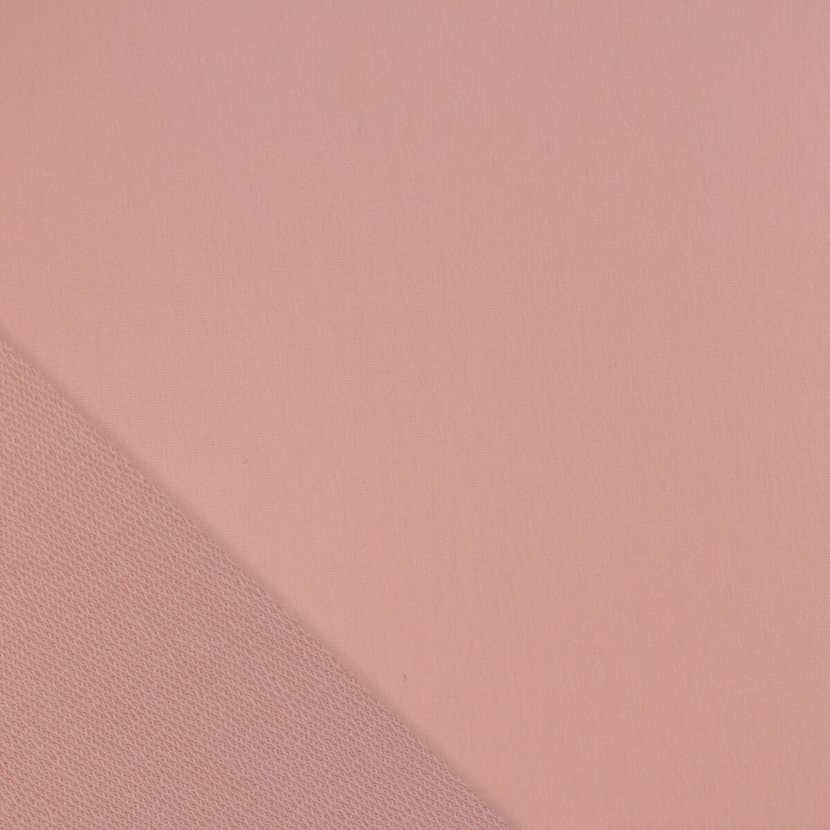 FRENCH TERRY - APRICOT - Image 5