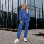FRENCH TERRY - DENIM - Image 2