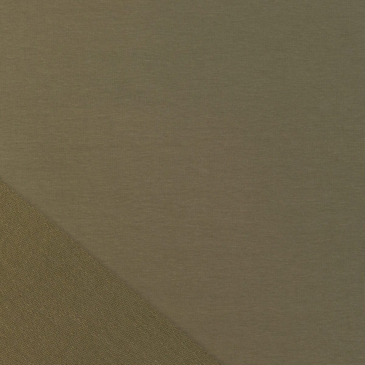 FRENCH TERRY - KHAKI - Image 5