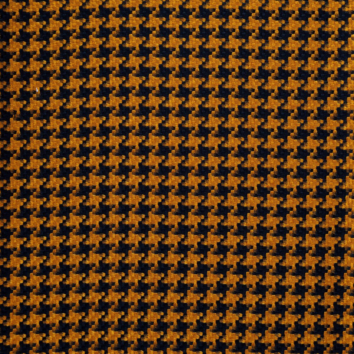 TKANINA POLIESTROWA ŻAKARD PERLA  - POMARAŃCZOWY - obrazek 3