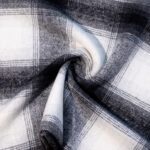 COTTON CHECK YARN DYED