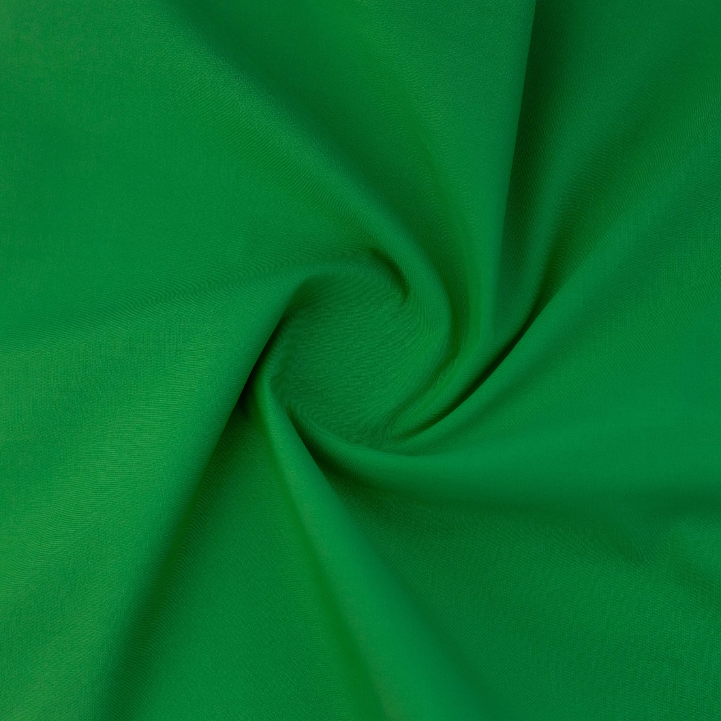 TU-20445-9-TWIRL COTTON POPLIN - GREEN - Image 1