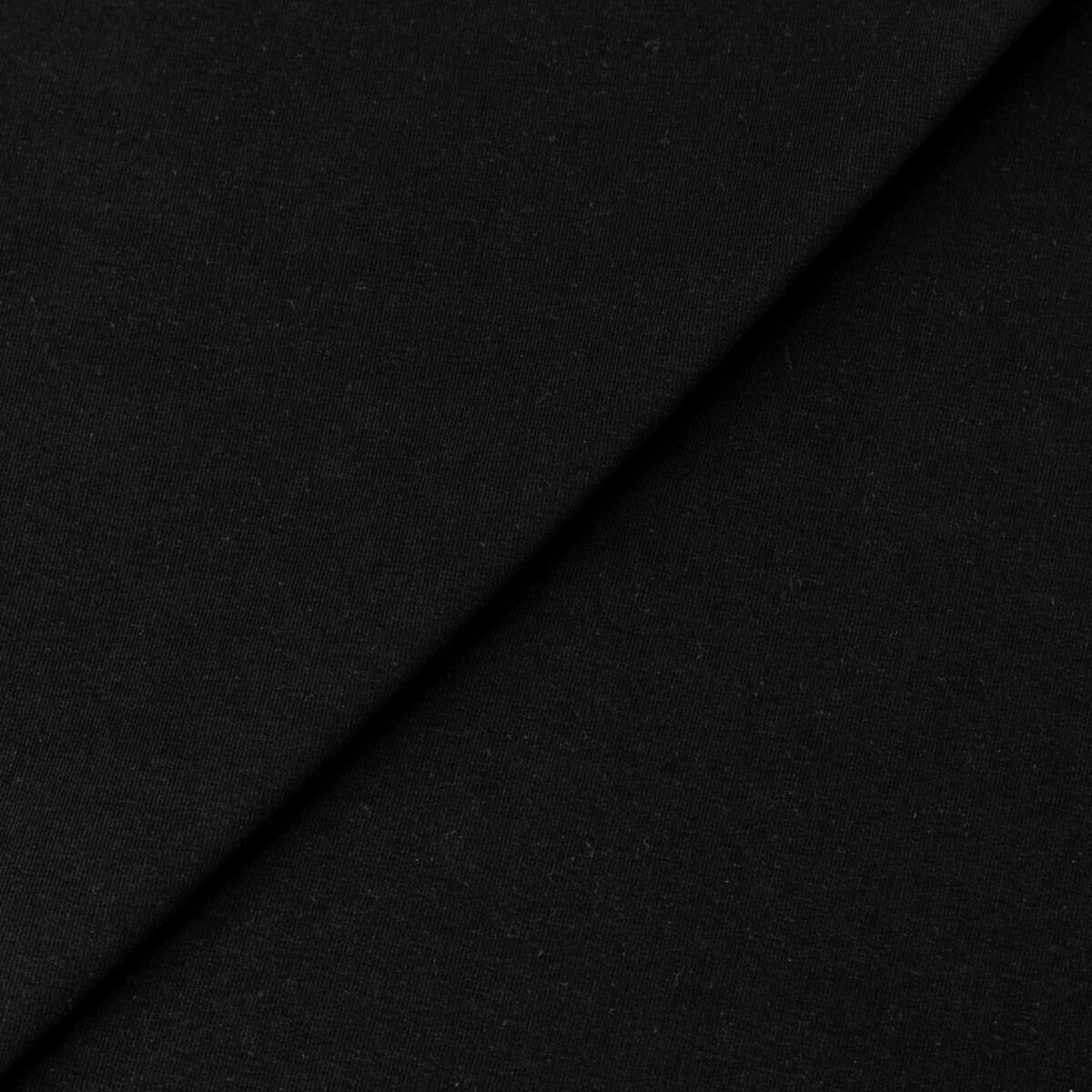 FRENCH TERRY - BLACK - Image 4