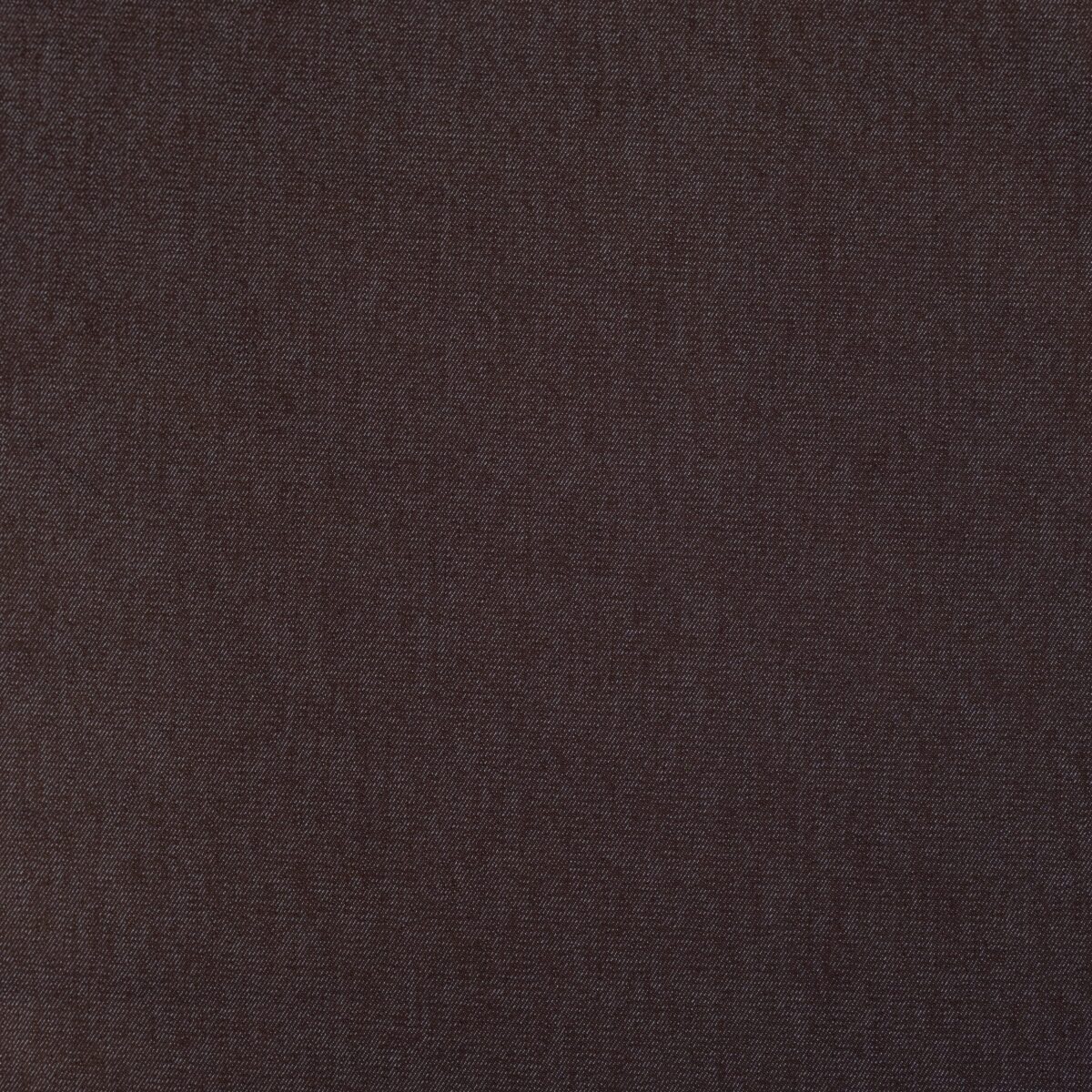 MELANGE DENIM   - CHOCOLATE BROWN - Image 3