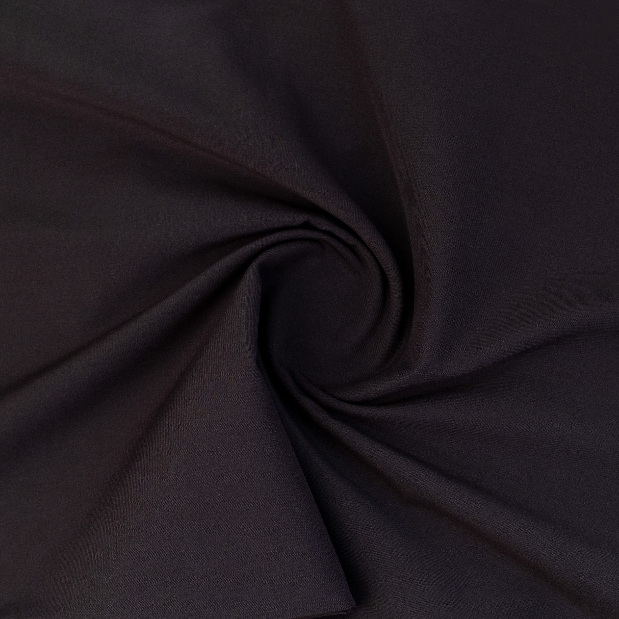 TU-20536-29-TWIRL COTTON POPLIN - BROWN - Image 1