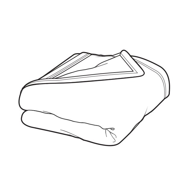 Fabric Requirement for Blanket