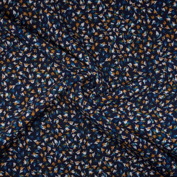 VISCOSE PRINT - FLOWERS