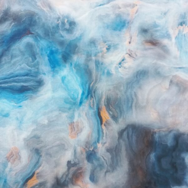 VISCOSE AMELIA PRINT