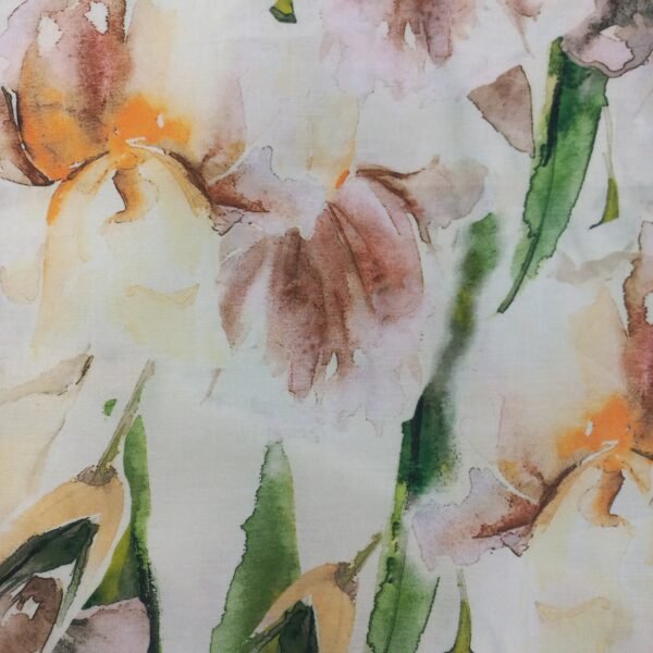 VISCOSE AMELIA PRINT