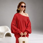 RAYON LAWENIA - ORANGE - Image 2