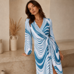 NYLON RAYON SALMA PRINT - Image 2