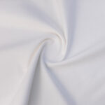 MELANGE DENIM - WHITE