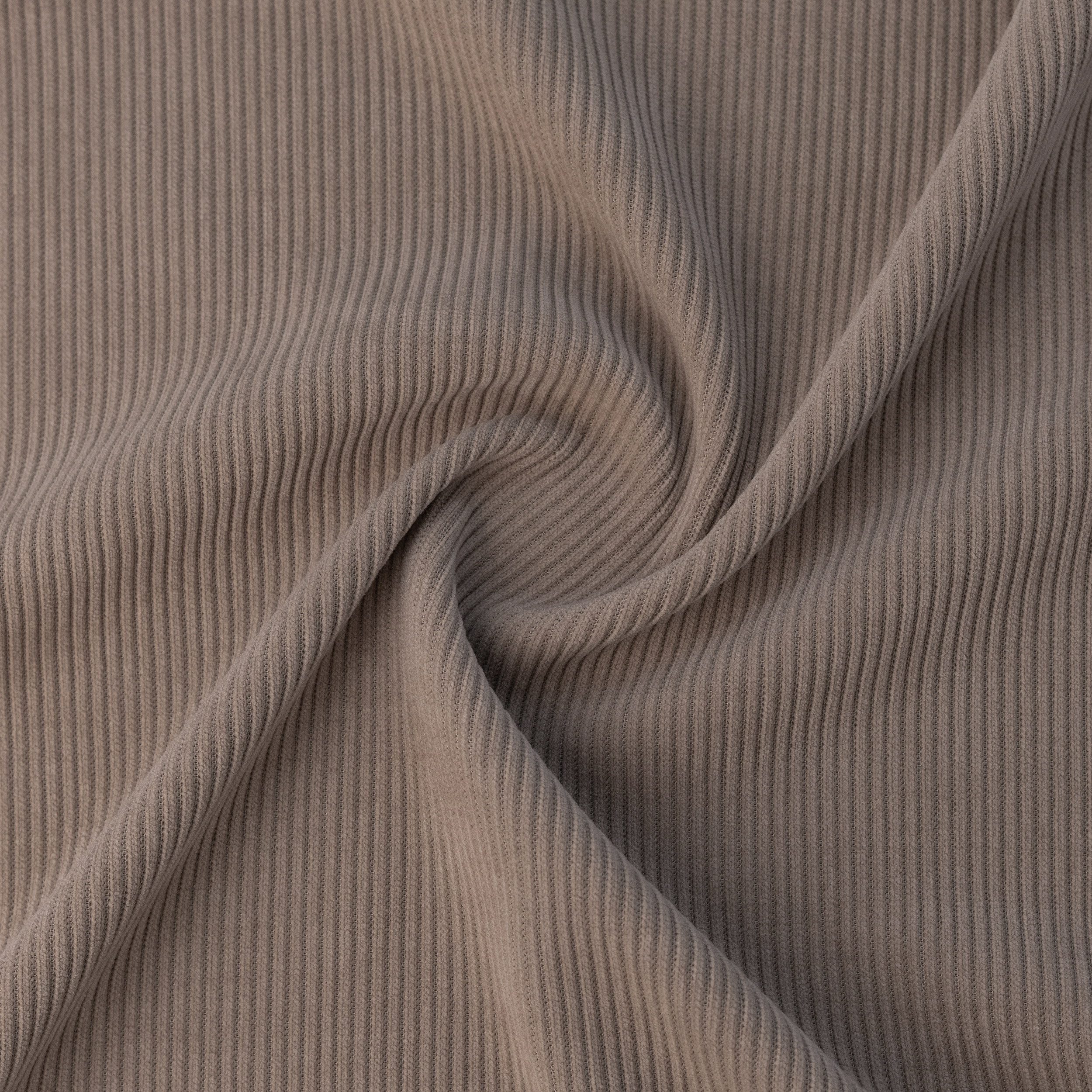 CLC-2670-3-TWIRL DZIANINA POLIESTROWA PRĄŻEK – BEŻ | Fashiontree