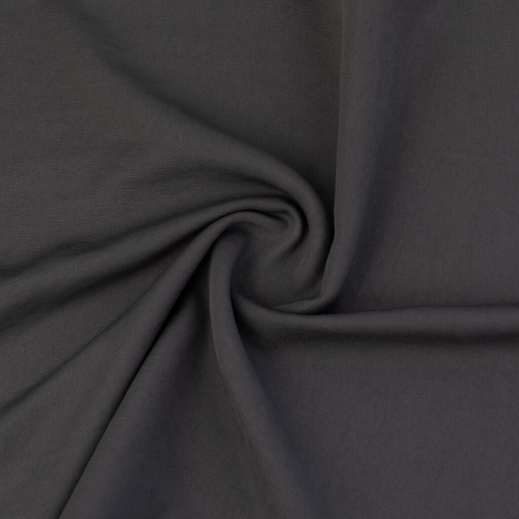VISCOSE ATLANTA – DARK GREY | Fashiontree