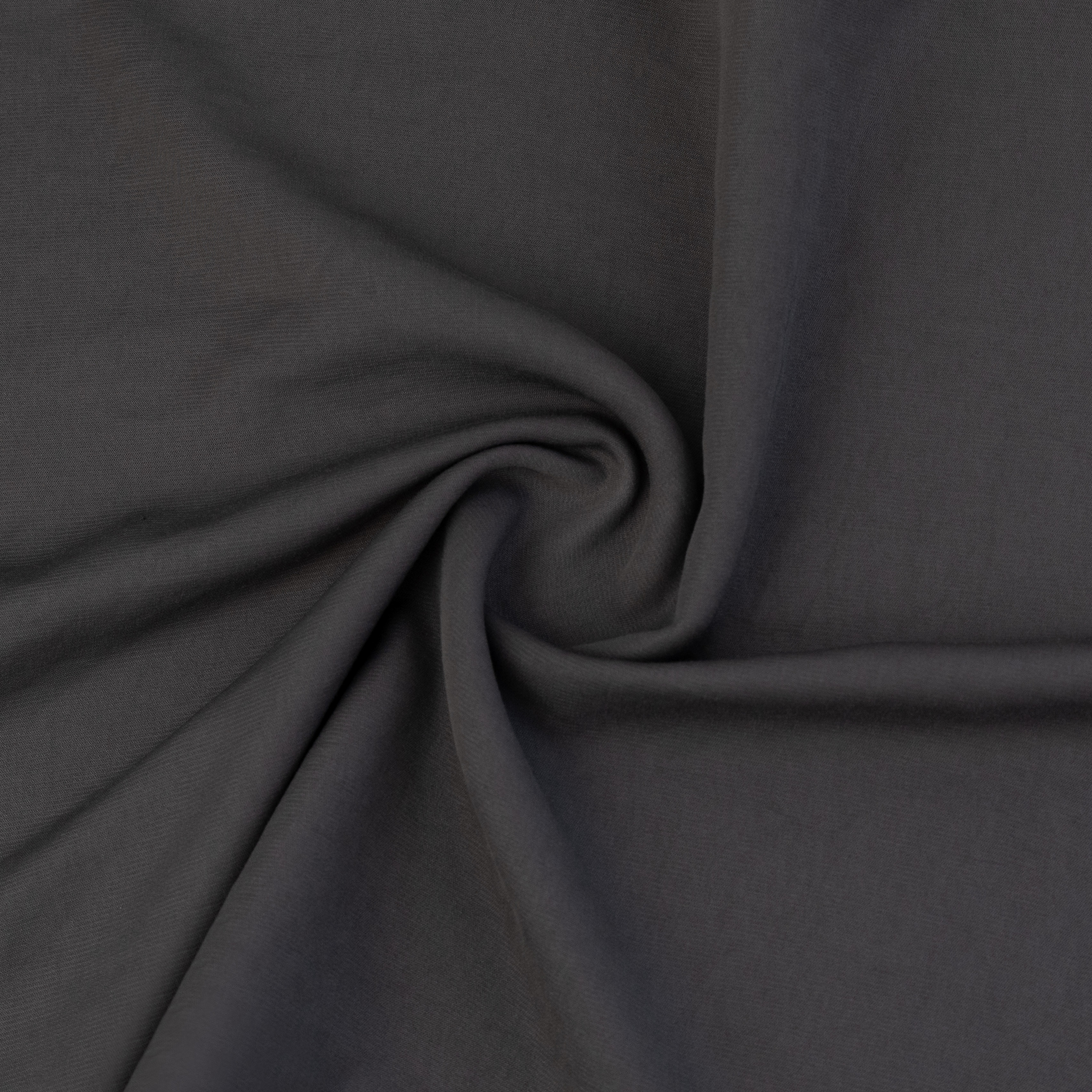 CLC-2681-28-TWIRL VISCOSE ATLANTA – DARK GREY | Fashiontree