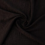 CHIFFON ACETATE – BROWN | Fashiontree