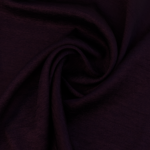 CHIFFON ACETATE – DARK PURPLE | Fashiontree