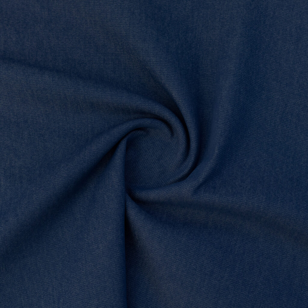 MELANGE DENIM – DARK BLUE | Fashiontree