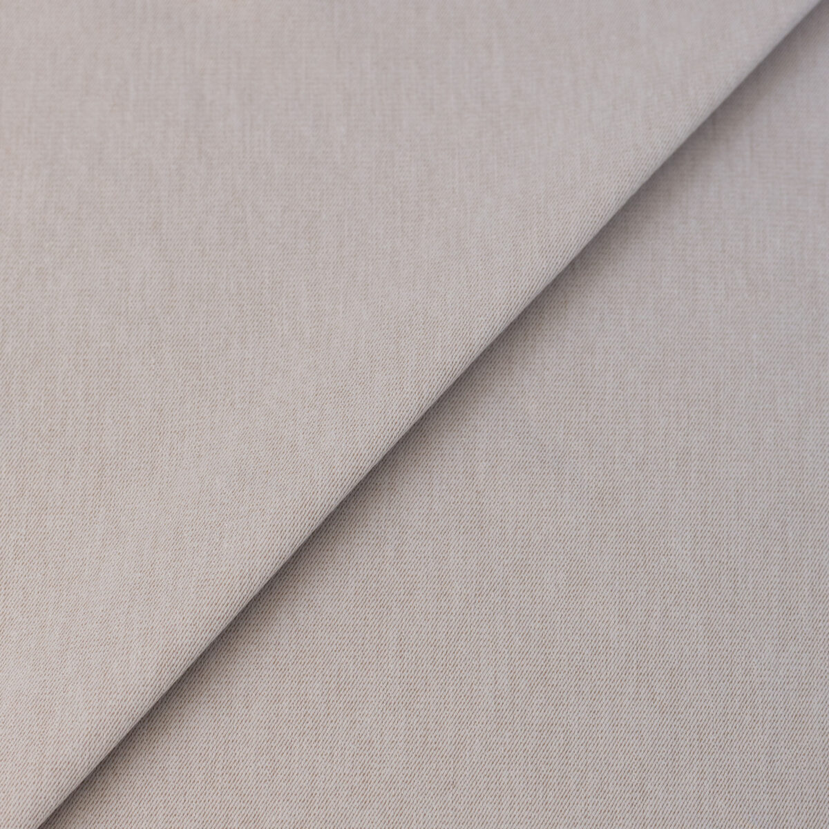 MELANGE DENIM – DARK BEIGE | Fashiontree