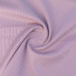 VISCOSE SUIT STRIPE - LIGHT PURPLE
