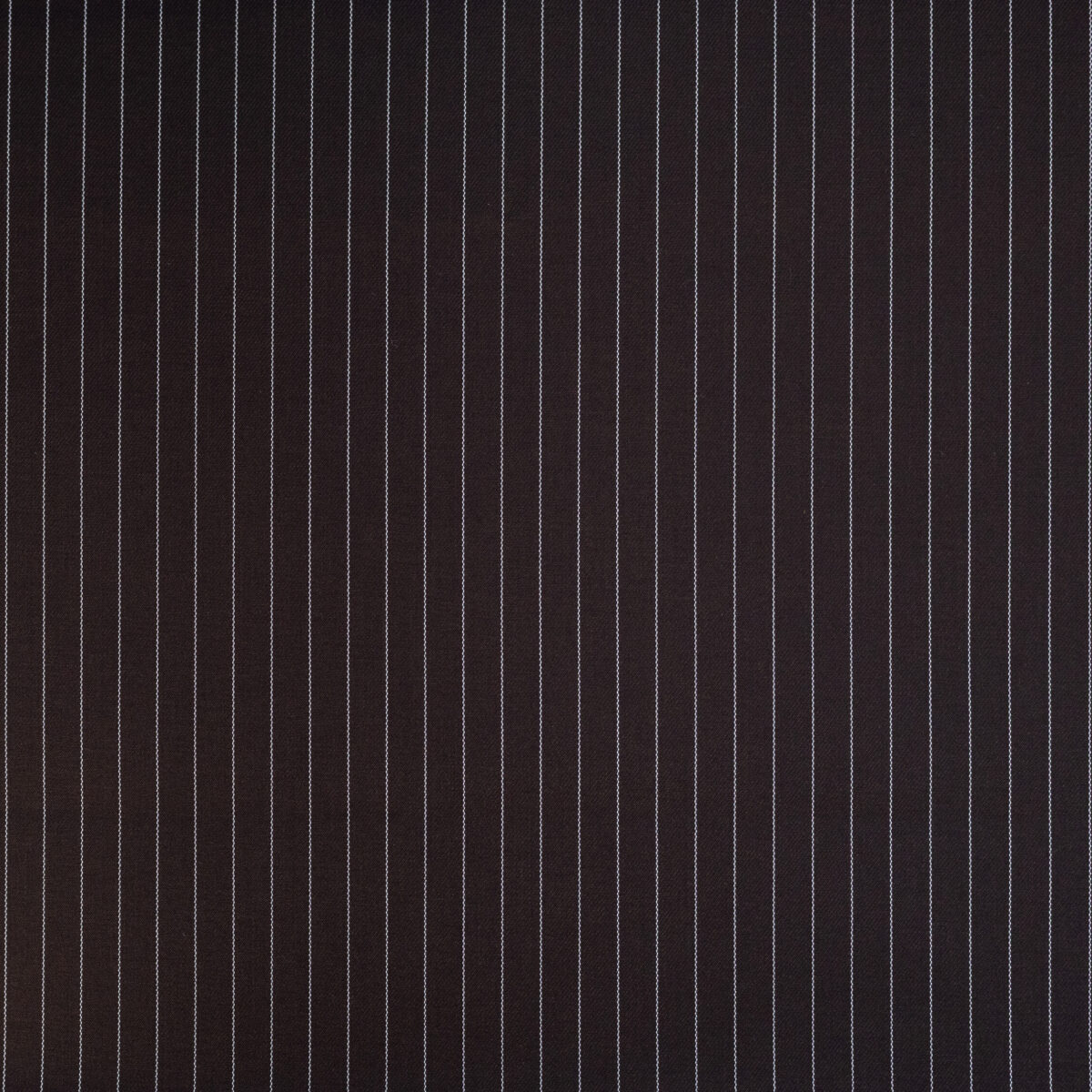 VISCOSE SUIT STRIPE - CHOCOLATE - Image 2