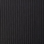 VISCOSE SUIT STRIPE - DARK GREY - Image 2