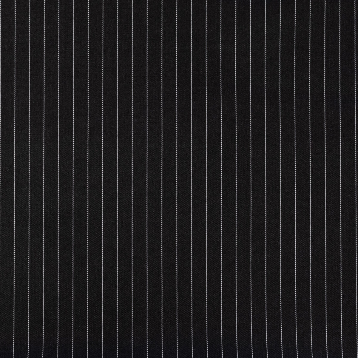 VISCOSE SUIT STRIPE - BLACK - Image 2