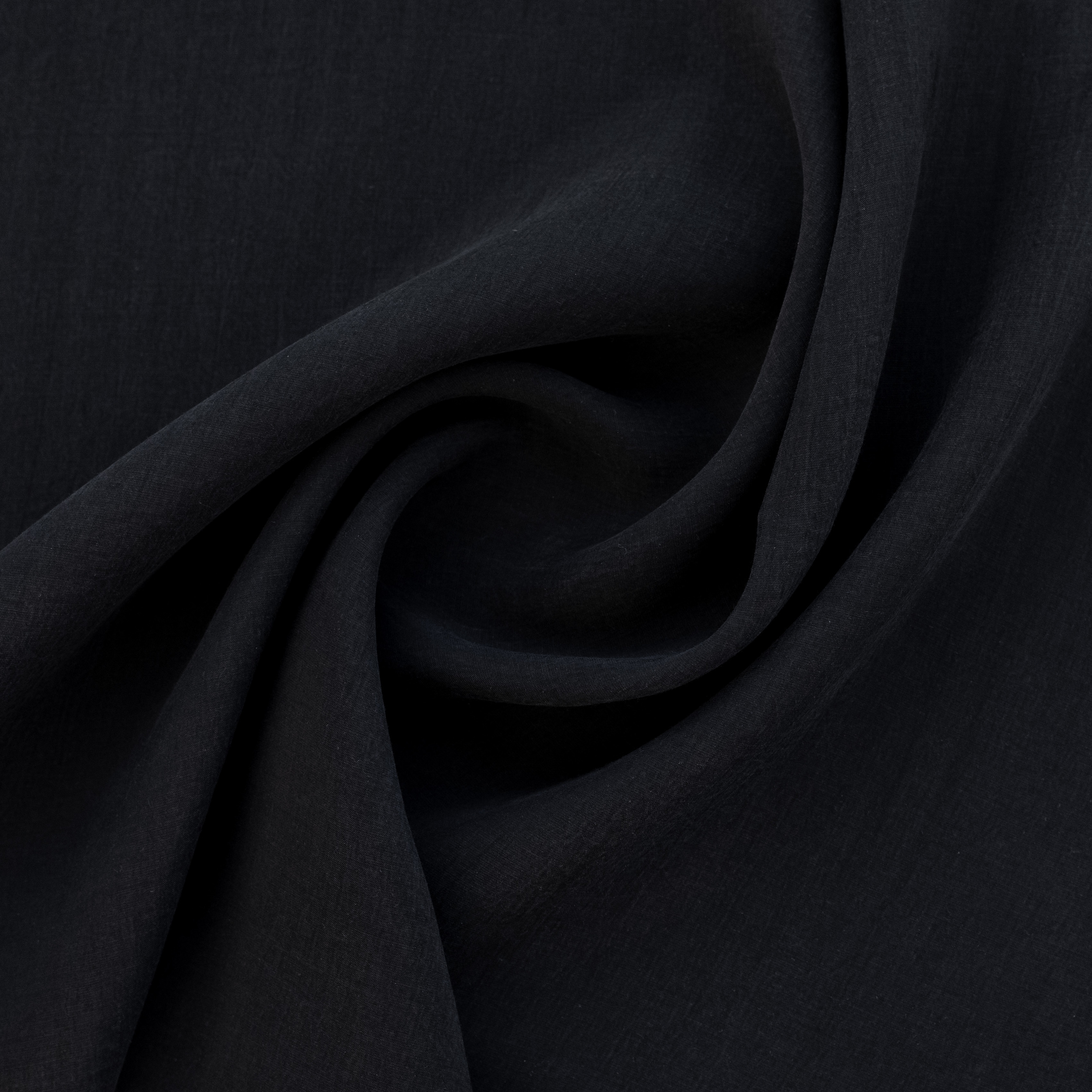 CLC-2691-14-TWIRL LYOCELL STELLA - BLACK - Image 1