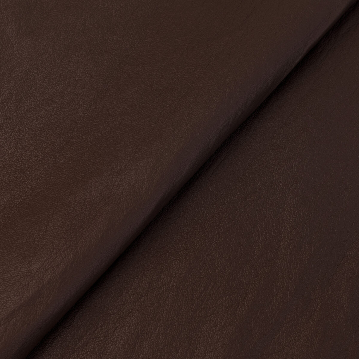 METALLIC SOFT LEATHER - BROWN - Image 4