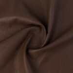 METALLIC SOFT LEATHER - BROWN
