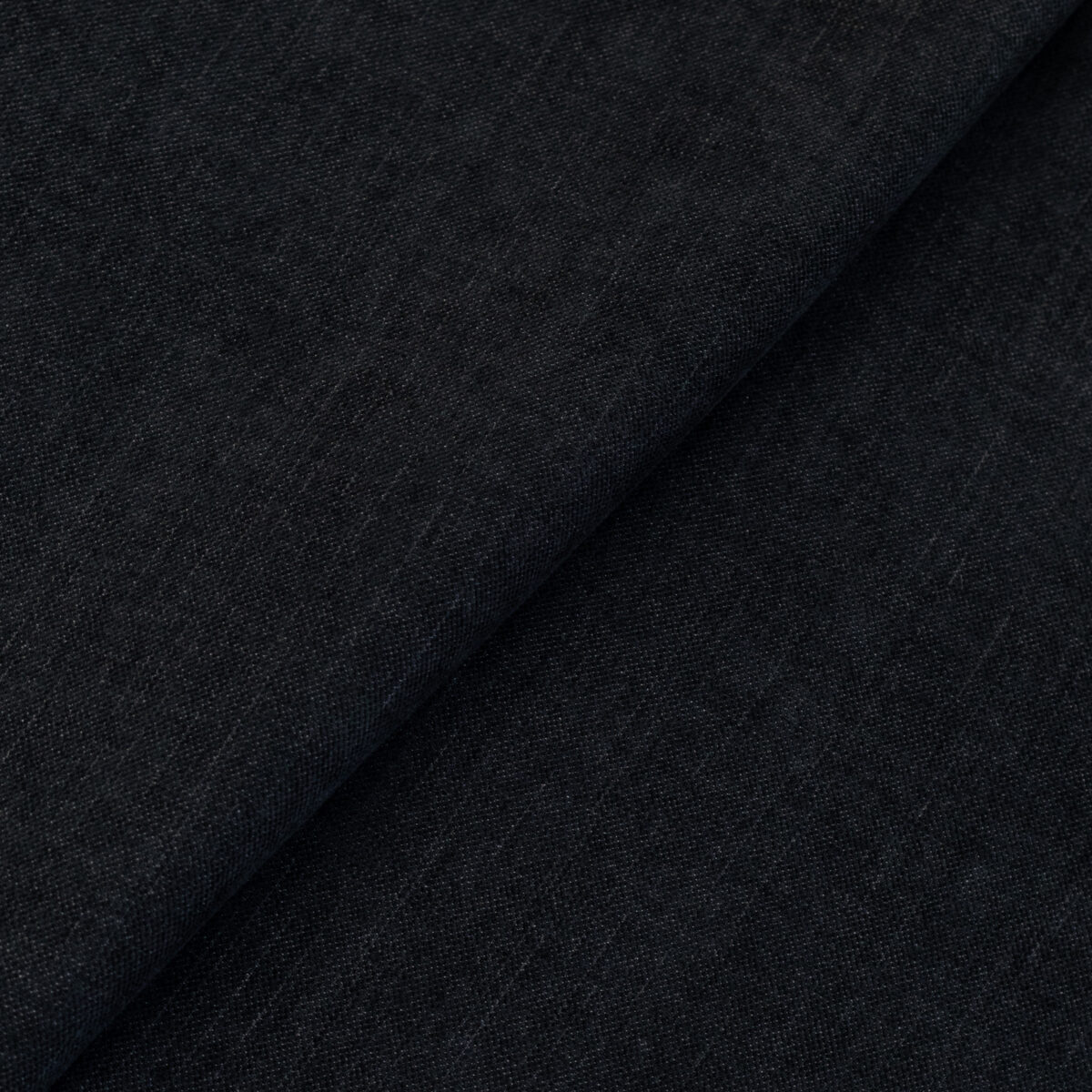 CHENIL MELANGE JEAN - DENIM - Image 4