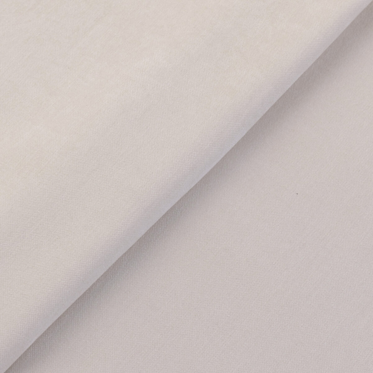 CHENIL MELANGE JEAN - CREAM - Image 4