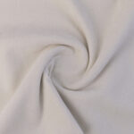 CHENIL MELANGE JEAN - CREAM