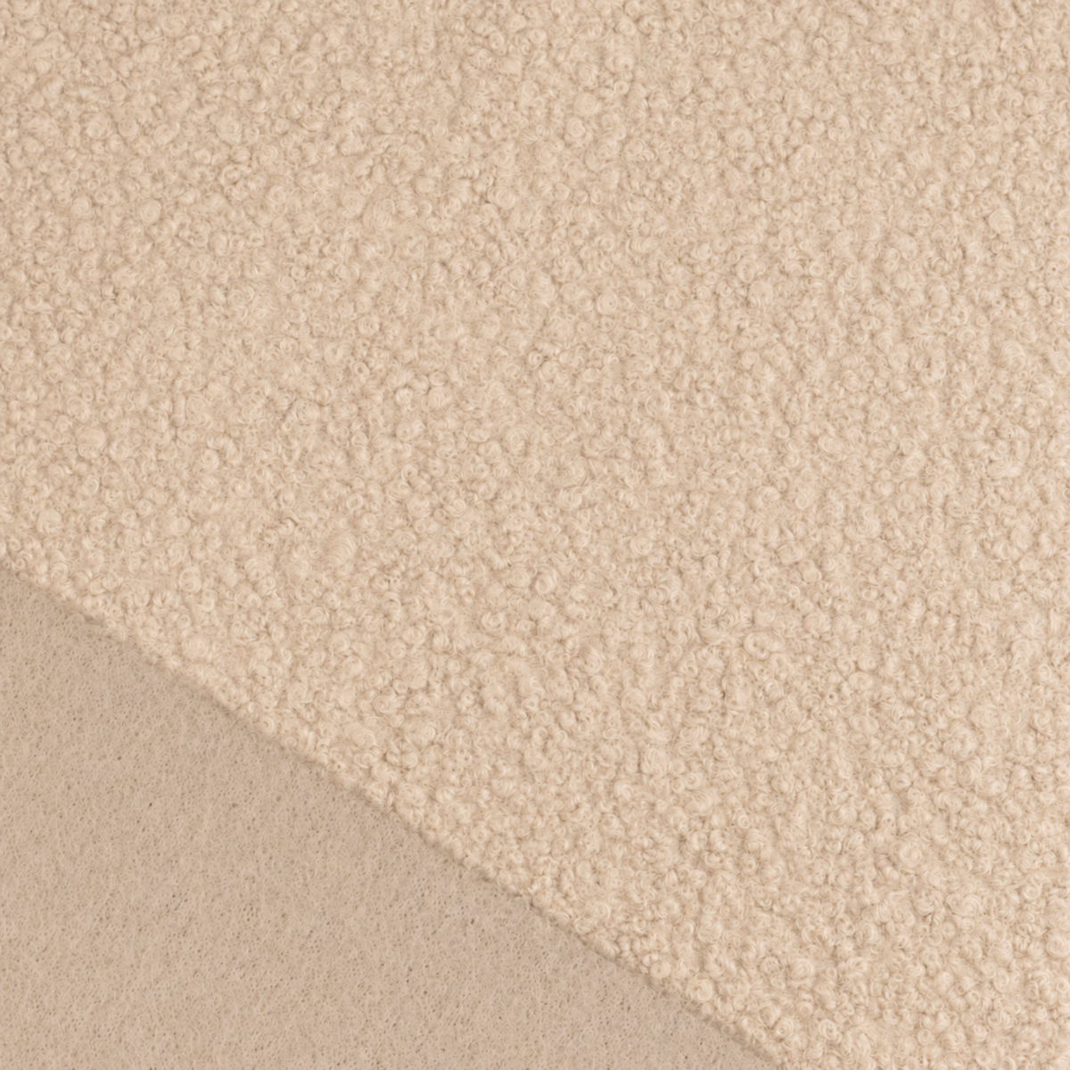 BOUCLE   - BEIGE - Image 5