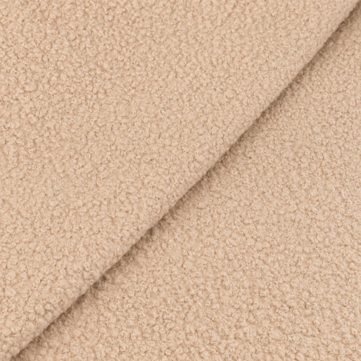 BOUCLE   - BEIGE - Image 4