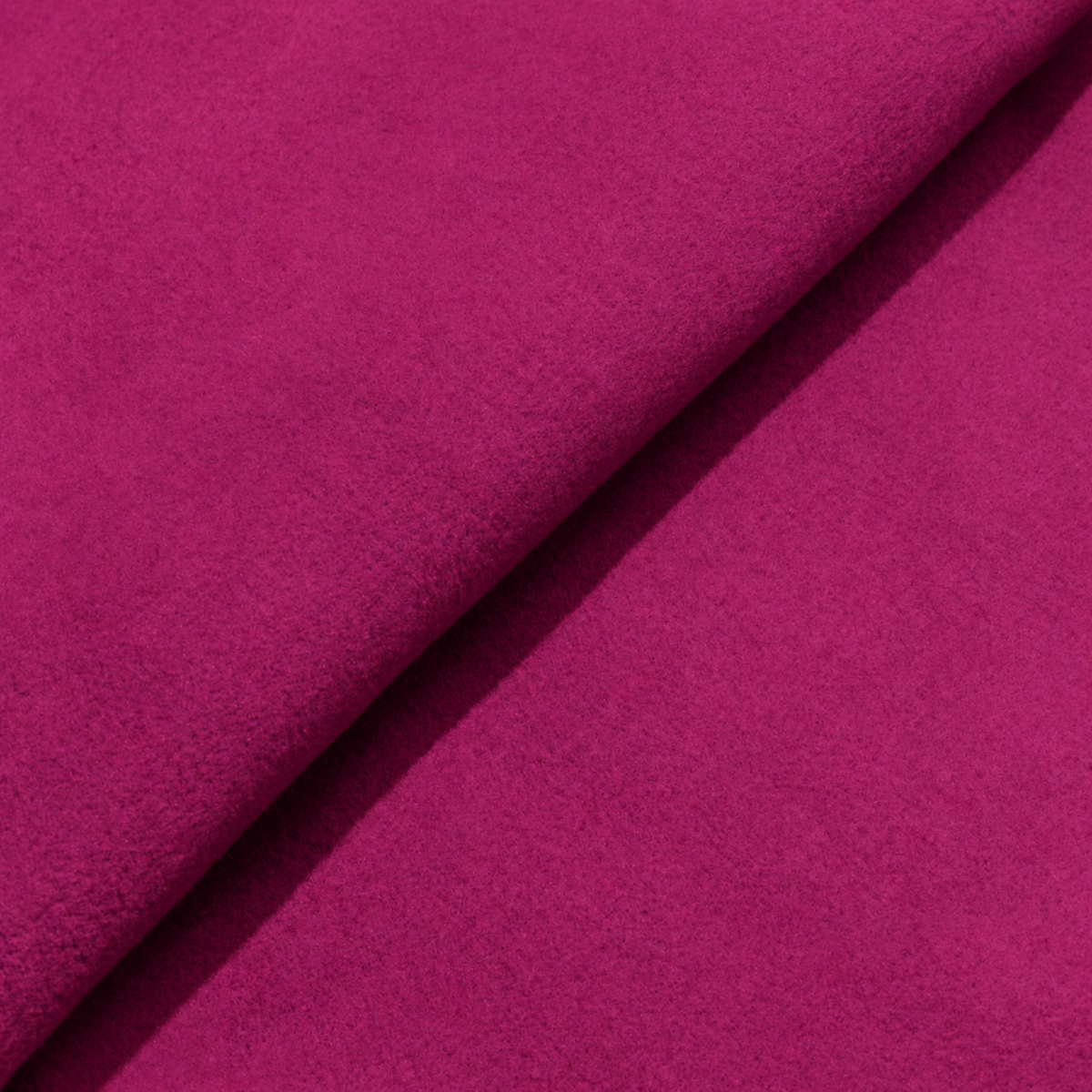 POLYESTER MICRO ALPACA   - DARK PINK - Image 4