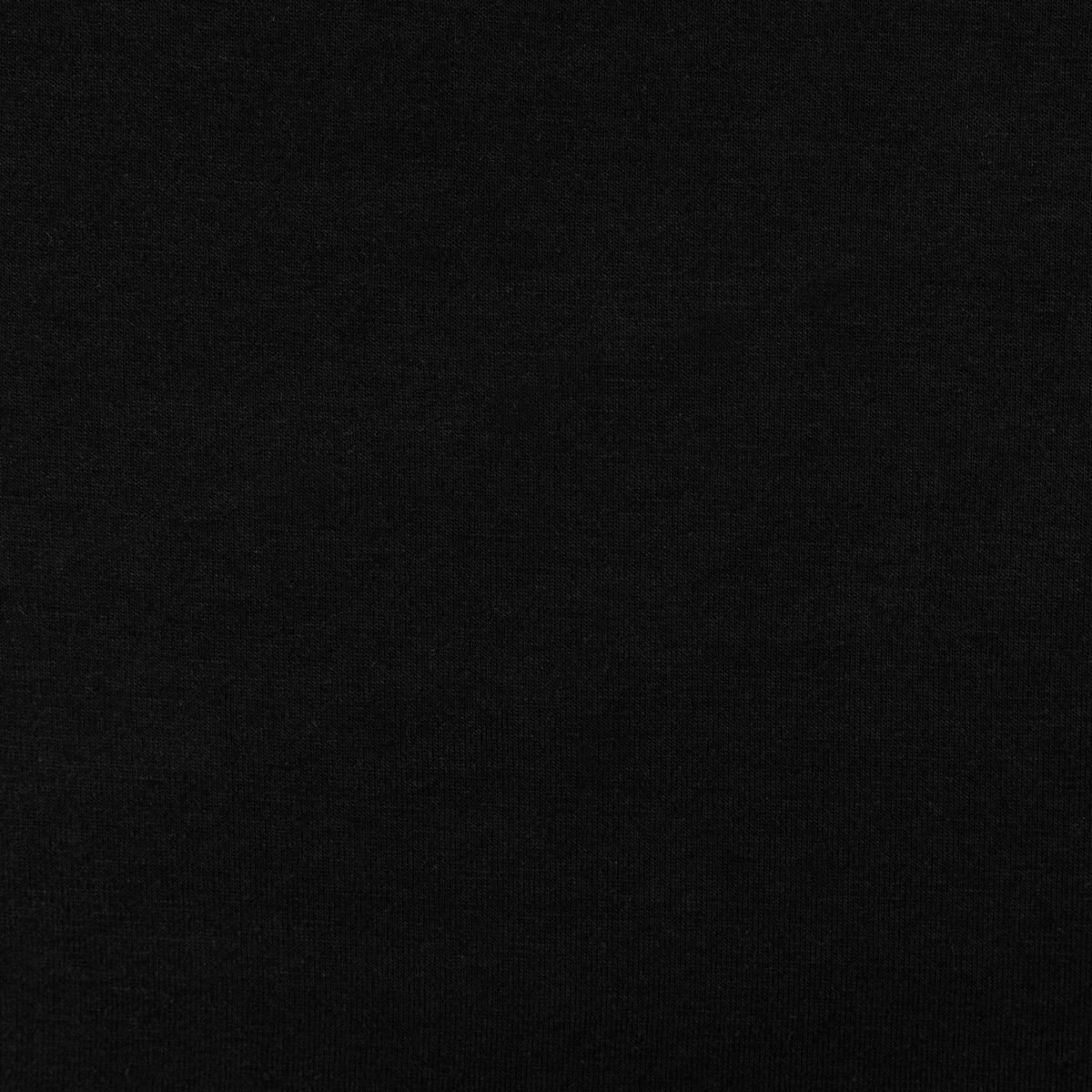DZIANINA JERSEY RICHCEL Z ELASTANEM - CZARNY | Wiskoza | CLC-2688-12 | Fashiontree