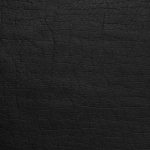 PU TEDDY BONDING   - BLACK - Image 3