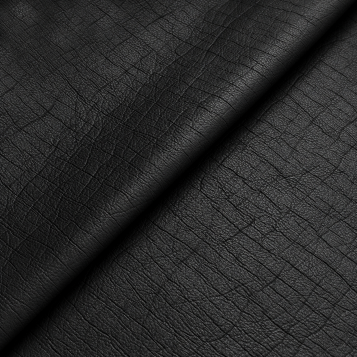 PU TEDDY BONDING   - BLACK - Image 4