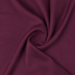 DOUBLE FACED SATIN - PURPLE