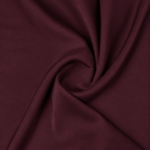 DOUBLE FACED SATIN - DARK PURPLE