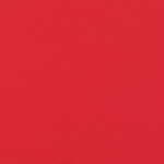 DOUBLE FACED SATIN - RED - Image 3