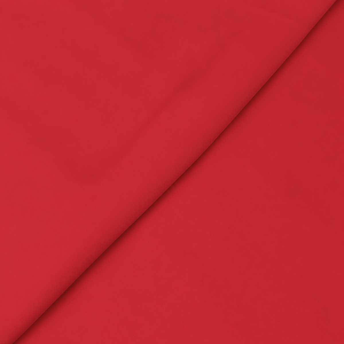 DOUBLE FACED SATIN - RED - Image 4