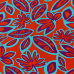 VISCOSE GALAXY PRINT - Image 3